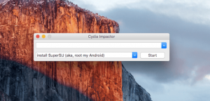 Cydia Impactor 0.9.43 Download Mac